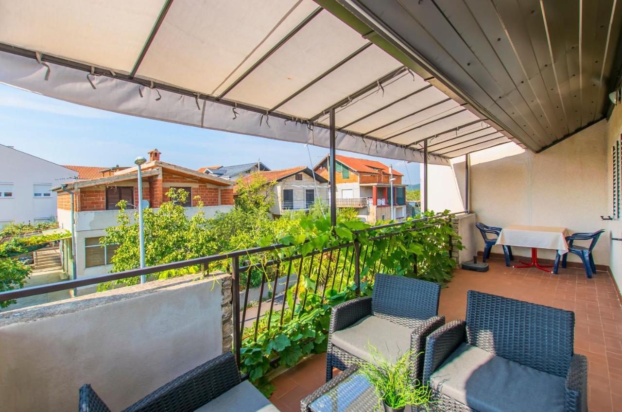 פירובאץ Apartments Andrija מראה חיצוני תמונה