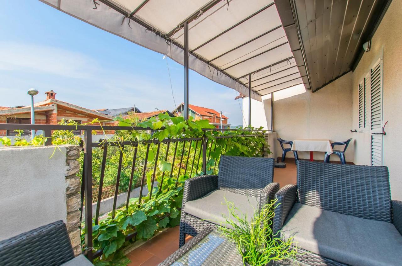 פירובאץ Apartments Andrija מראה חיצוני תמונה