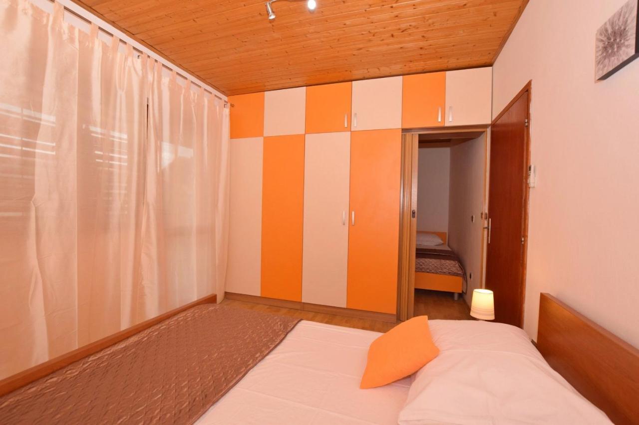 פירובאץ Apartments Andrija מראה חיצוני תמונה